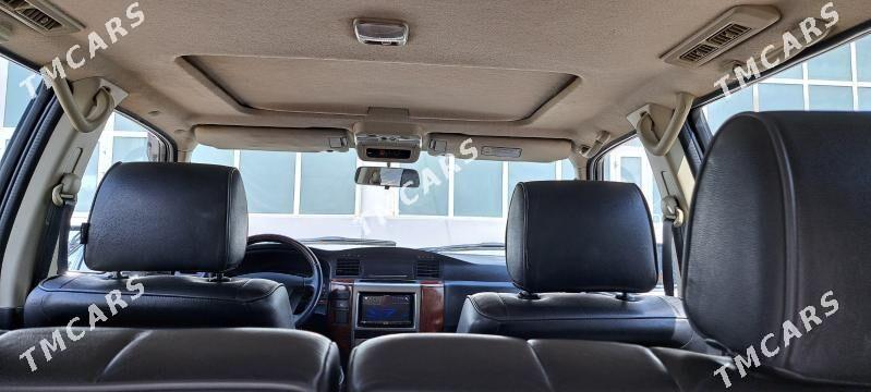 Nissan Patrol 2014 - 490 000 TMT - Ашхабад - img 8