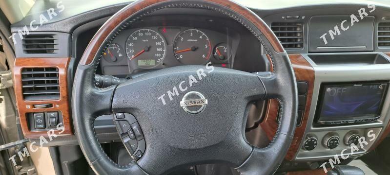 Nissan Patrol 2014 - 490 000 TMT - Ашхабад - img 9