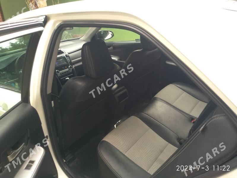 Toyota Camry 2014 - 190 000 TMT - Ашхабад - img 4