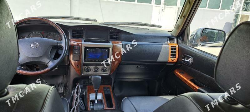 Nissan Patrol 2014 - 490 000 TMT - Ашхабад - img 10