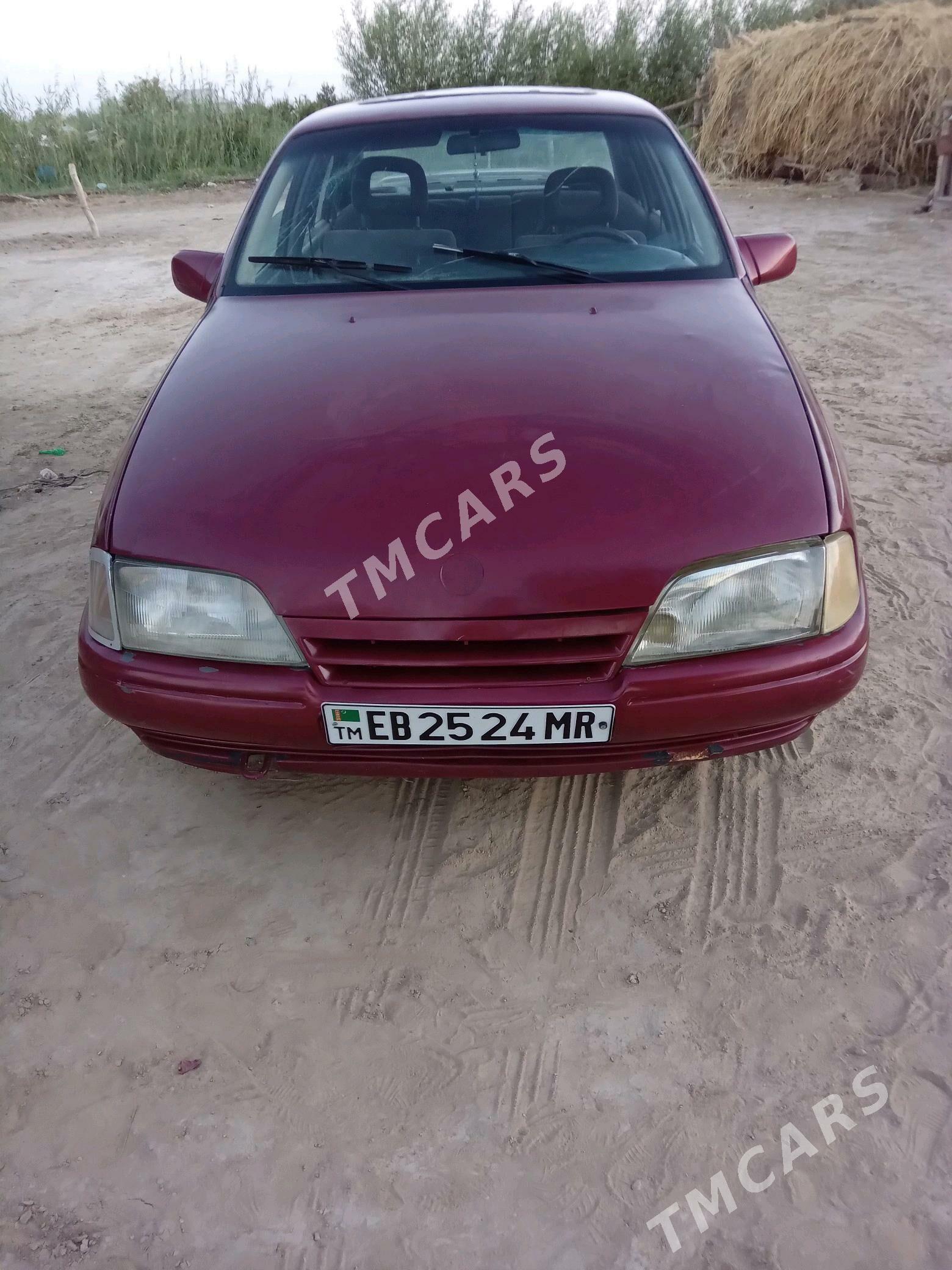 Opel Omega 1992 - 22 000 TMT - Ёлётен - img 5