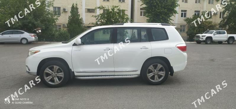 Toyota Highlander 2012 - 260 000 TMT - Ашхабад - img 2