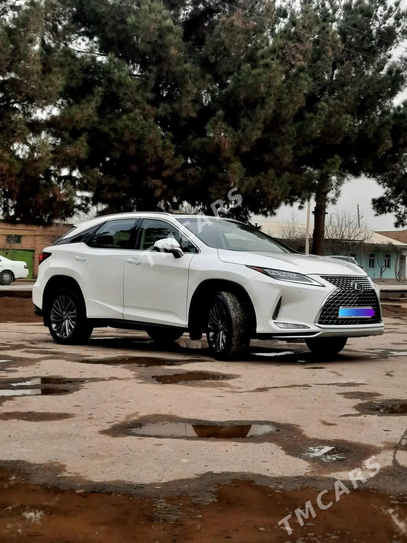 Lexus RX 350 2021 - 480 000 TMT - Ашхабад - img 2