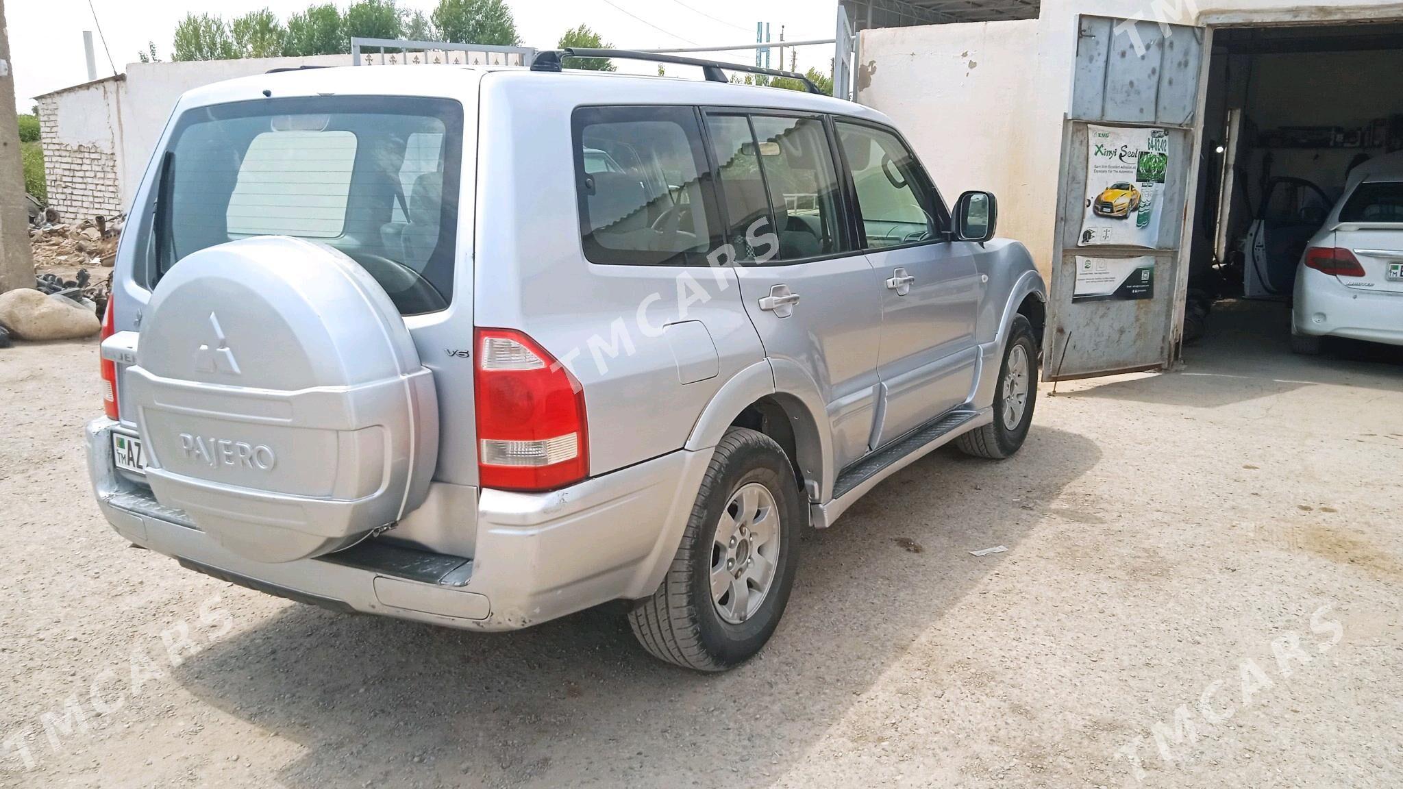 Mitsubishi Pajero 2005 - 90 000 TMT - Tejen - img 2