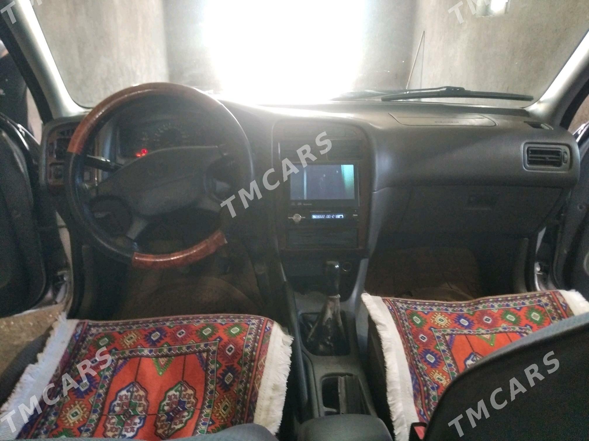 Toyota Avensis 2000 - 65 000 TMT - Şabat etr. - img 5