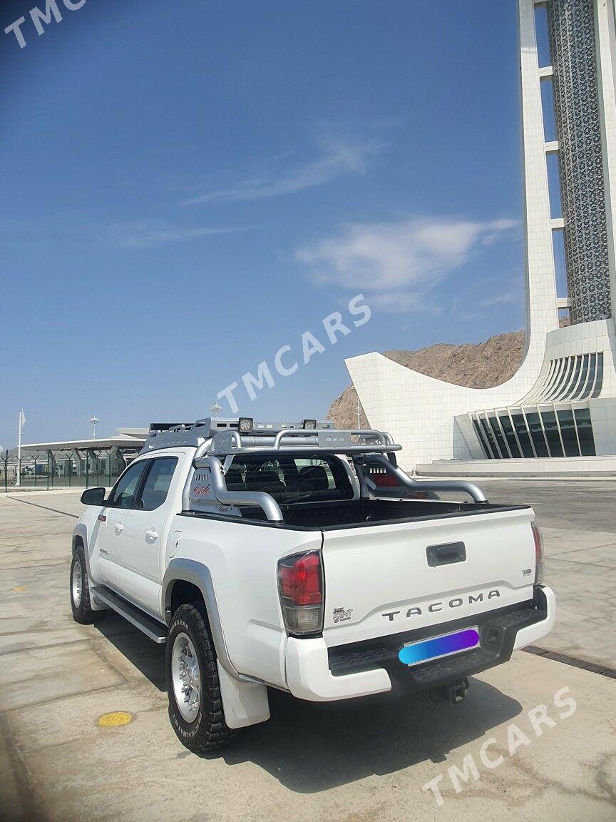 Toyota Tacoma 2016 - 365 000 TMT - Türkmenbaşy - img 3