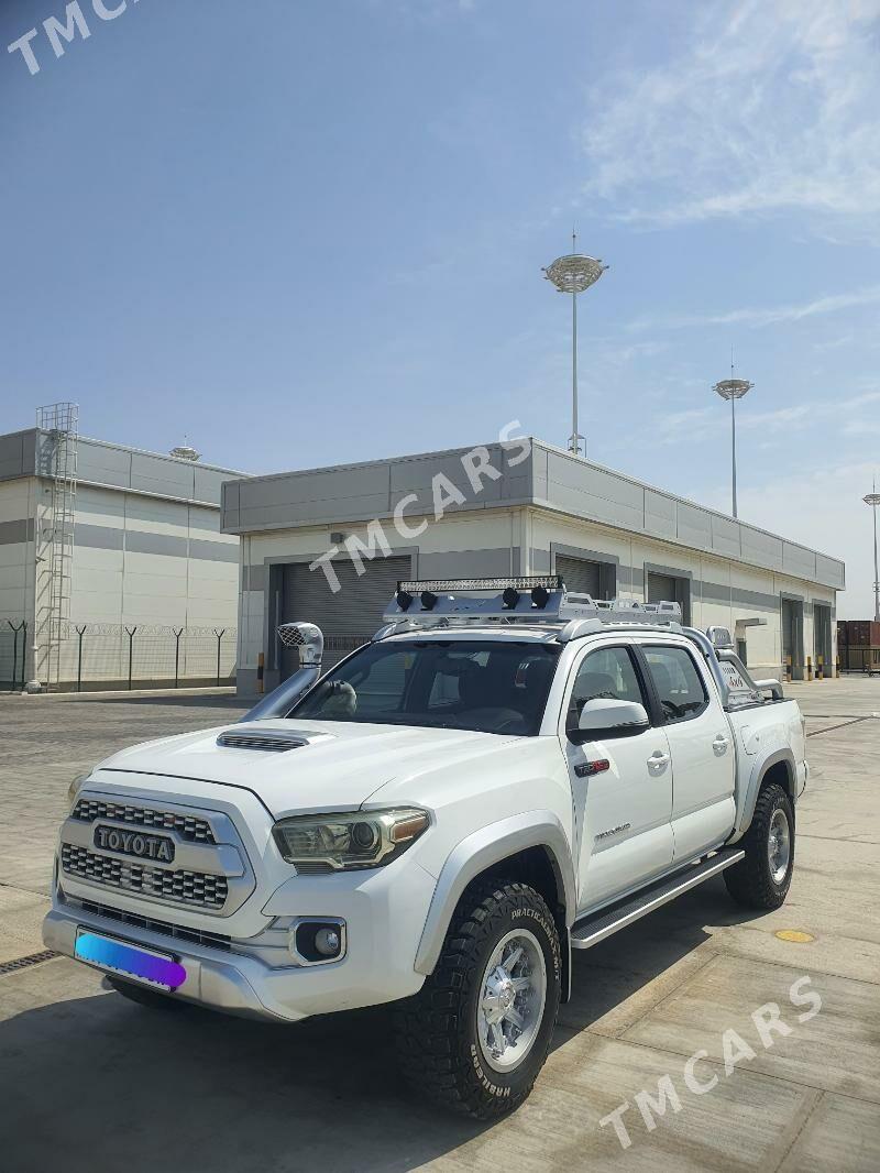 Toyota Tacoma 2016 - 365 000 TMT - Türkmenbaşy - img 4