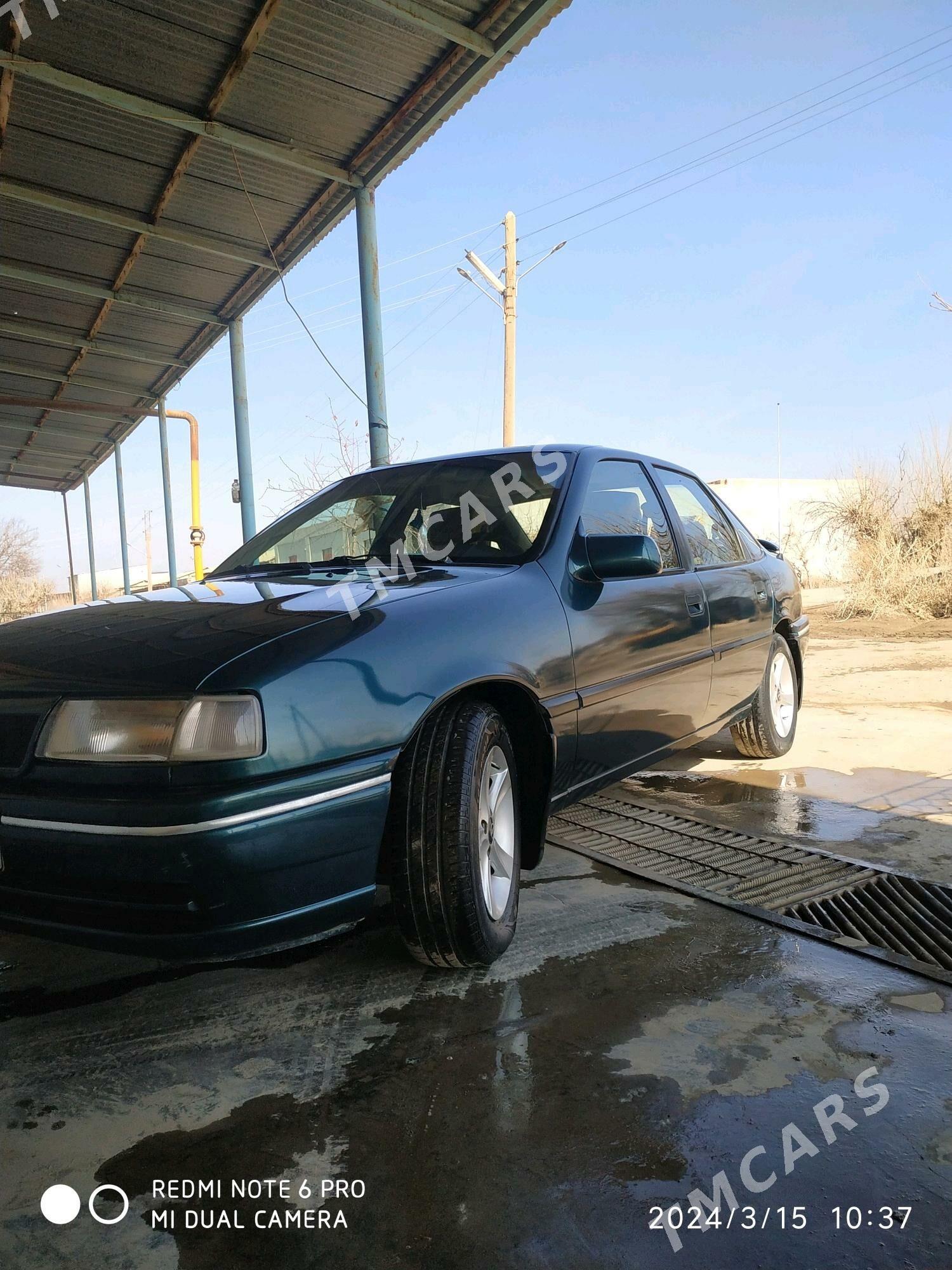 Opel Vectra 1995 - 38 000 TMT - Çärjew - img 3