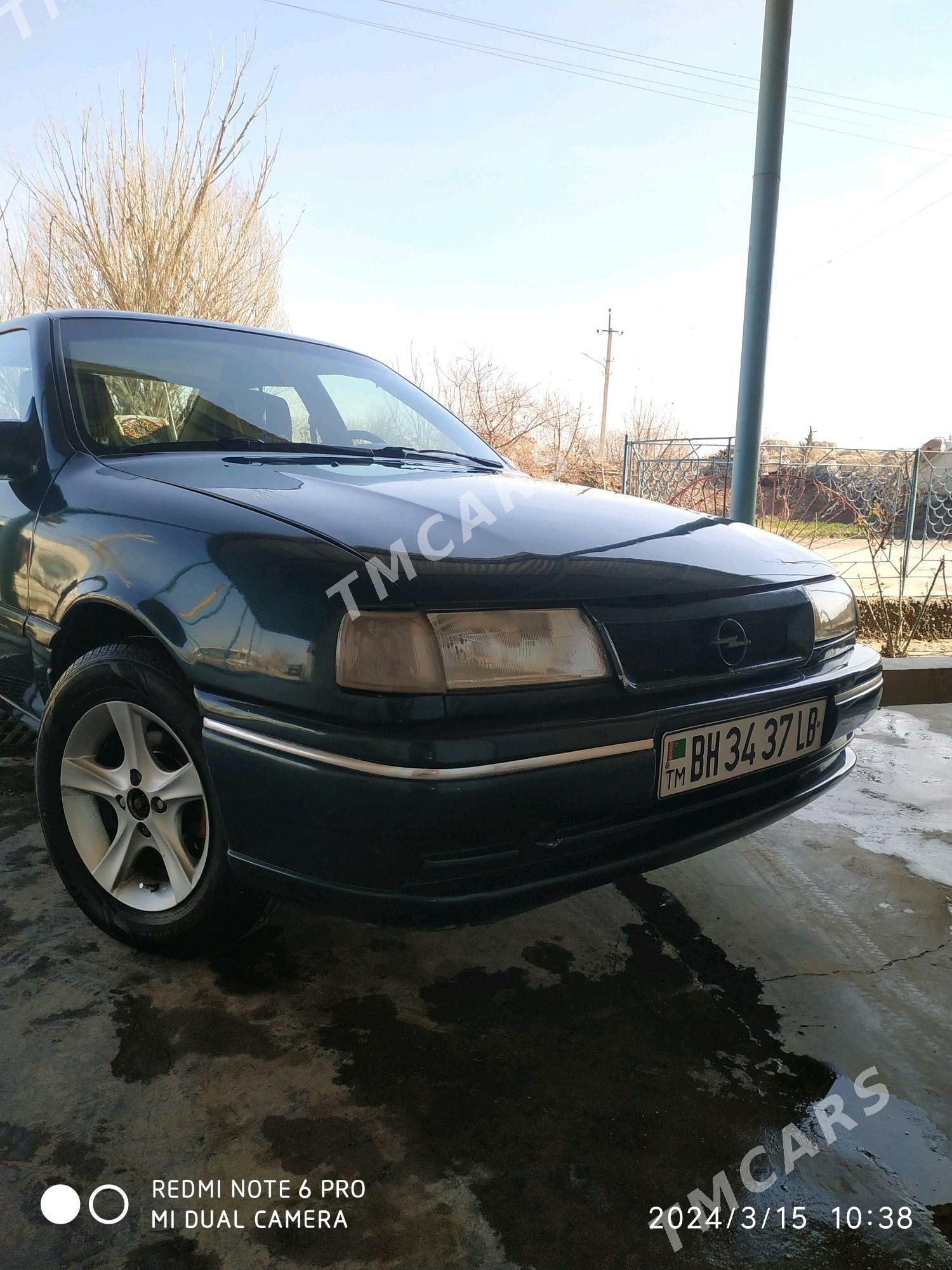 Opel Vectra 1995 - 38 000 TMT - Чарджоу - img 6