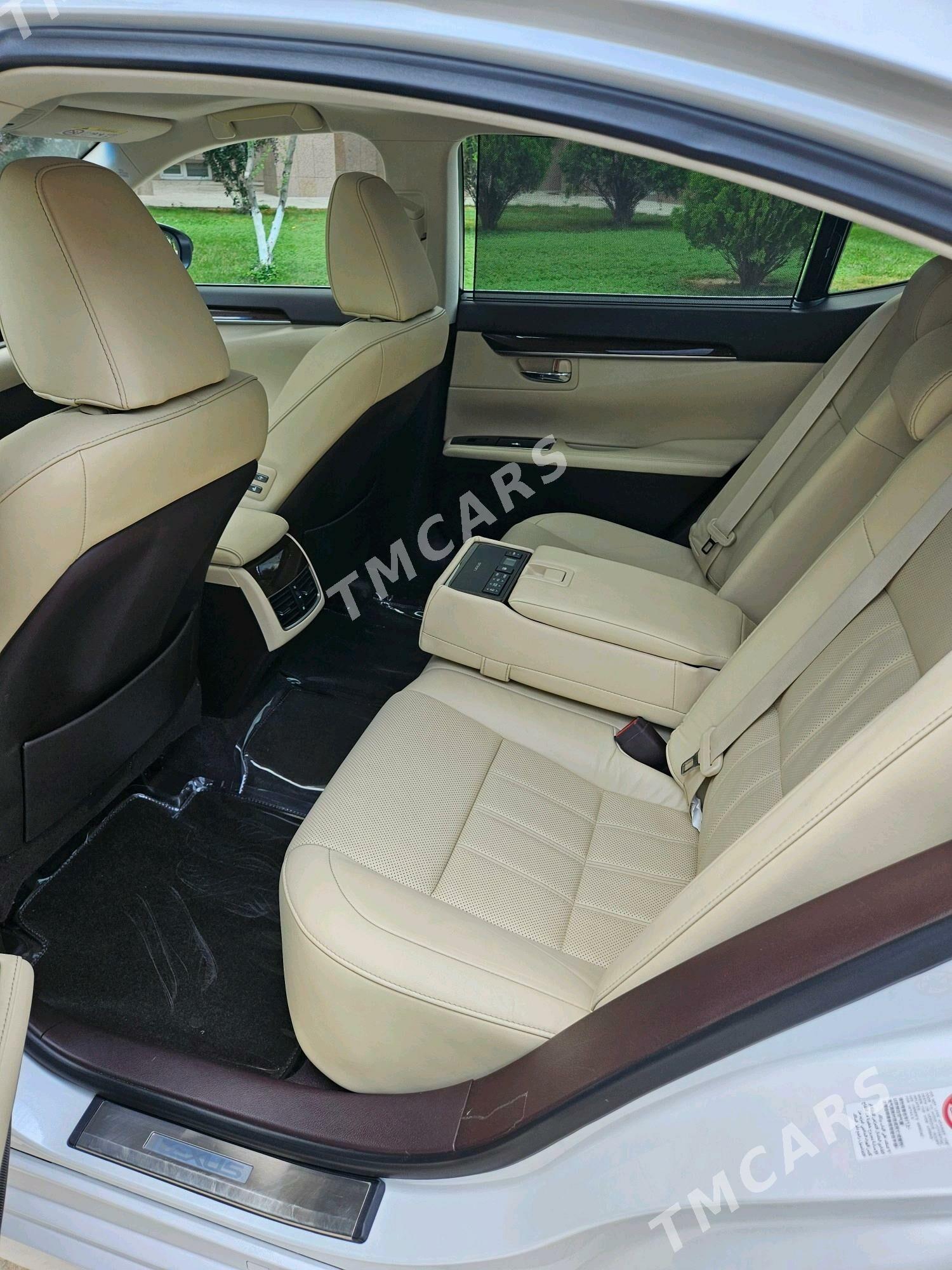 Lexus ES 350 2016 - 610 000 TMT - Aşgabat - img 6