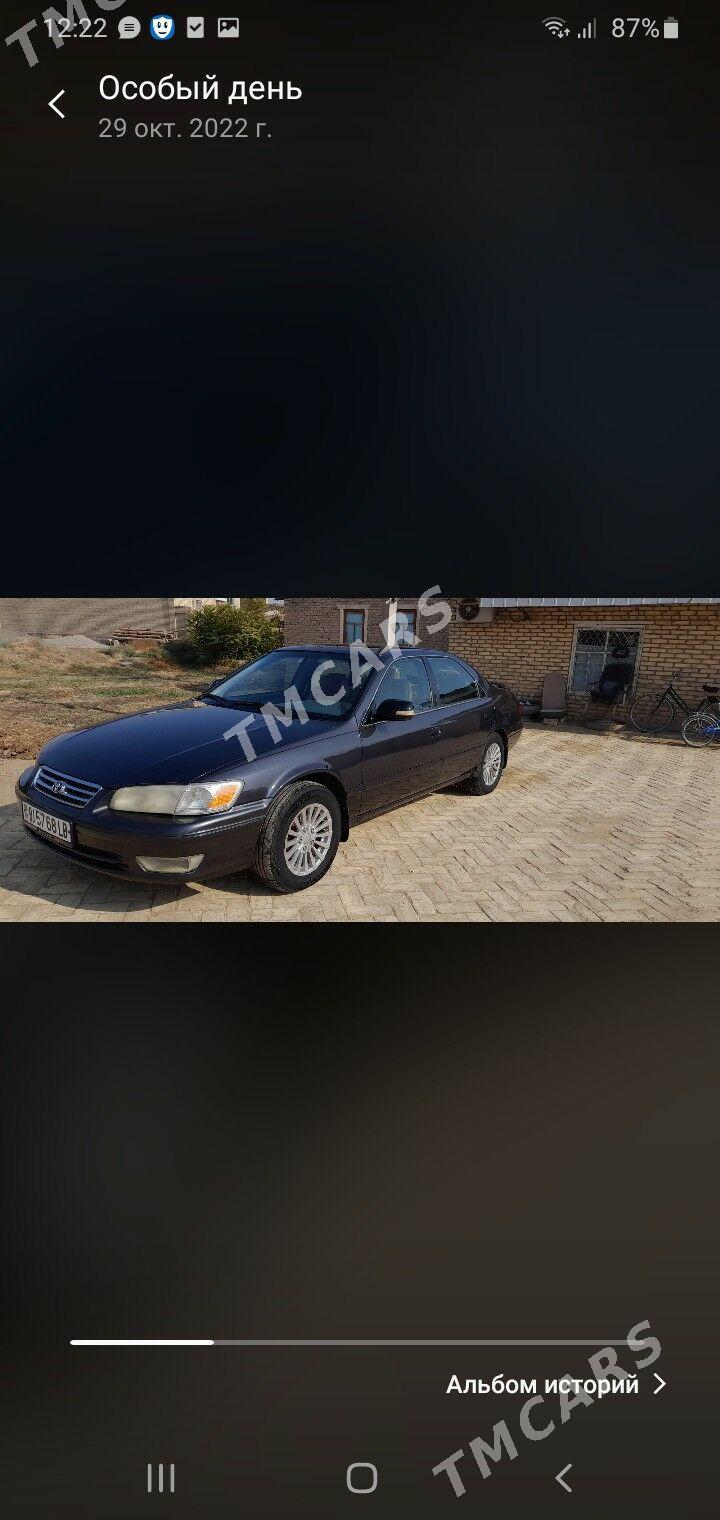 Toyota Camry 1999 - 110 000 TMT - Saýat - img 9