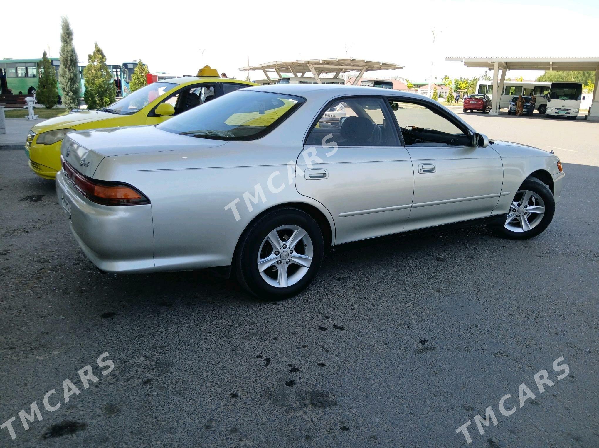 Toyota Mark II 1995 - 50 000 TMT - Туркменабат - img 3