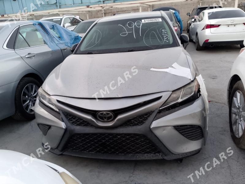 Toyota Camry 2019 - 190 000 TMT - Ашхабад - img 2