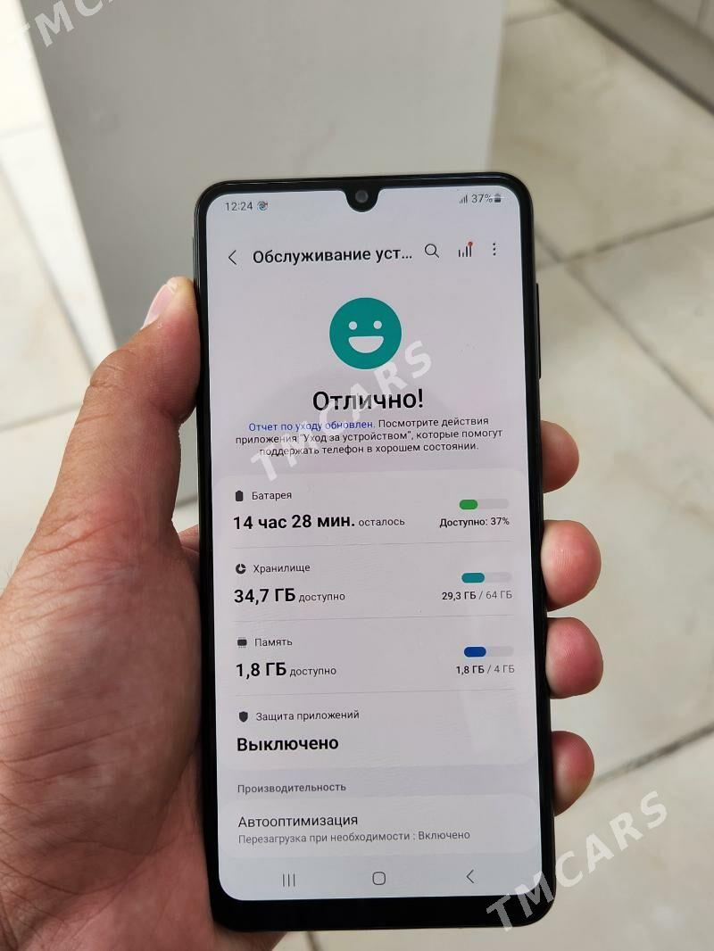 Samsung a22. 4G. 4/64gb - Ашхабад - img 3