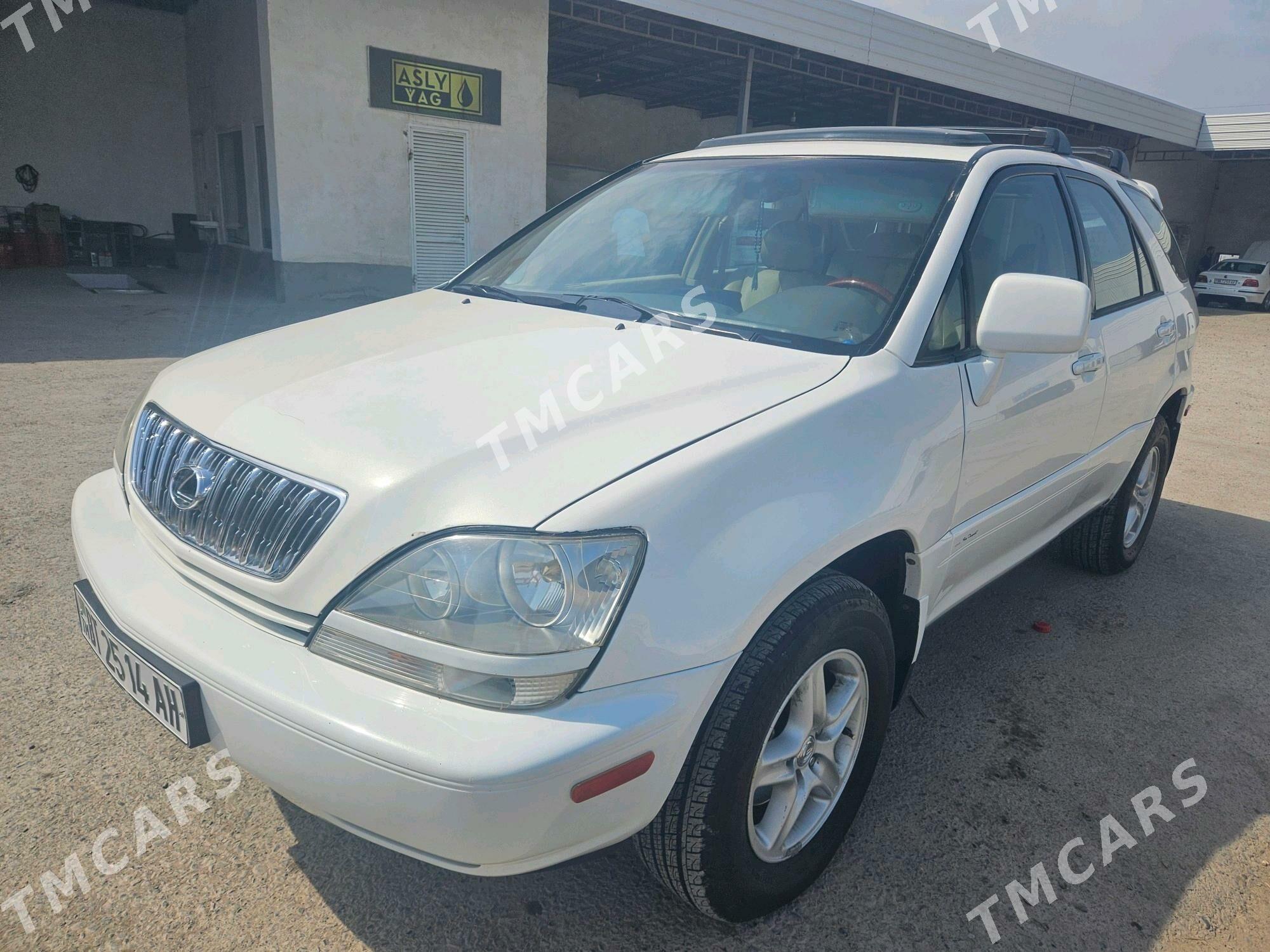 Lexus RX 300 2000 - 130 000 TMT - Tejen - img 2