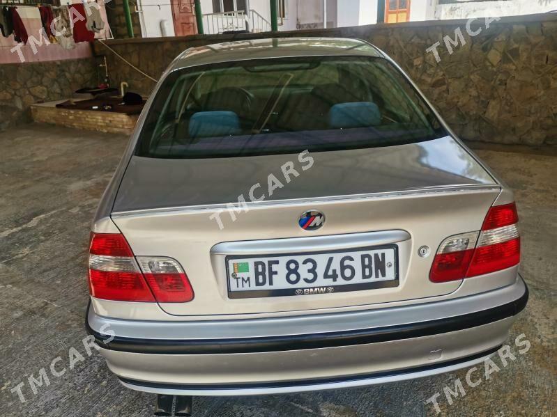 BMW 325 2004 - 85 000 TMT - Türkmenbaşy - img 2