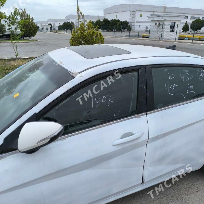 Hyundai Elantra 2021 - 189 000 TMT - Aşgabat - img 3