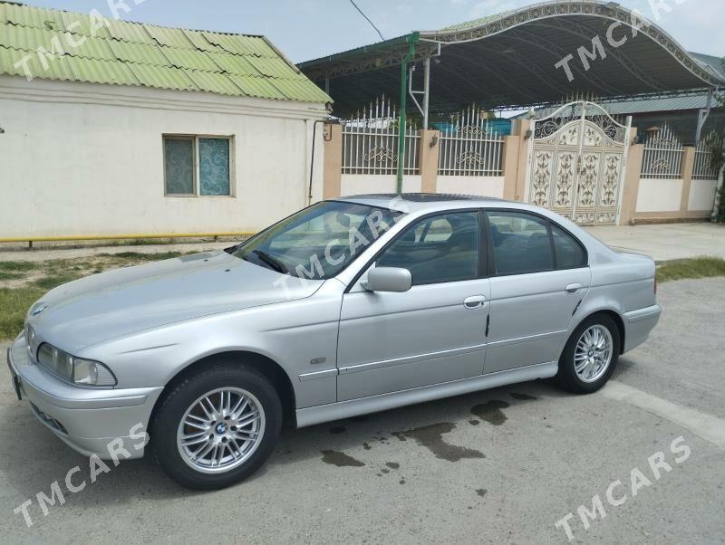 BMW E39 1998 - 68 000 TMT - Aşgabat - img 2