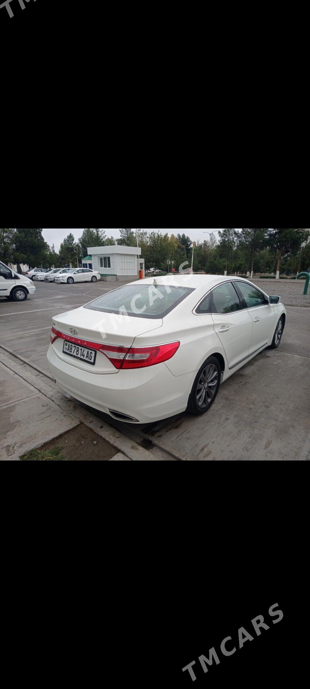 Hyundai Azera 2012 - 190 000 TMT - Ашхабад - img 5