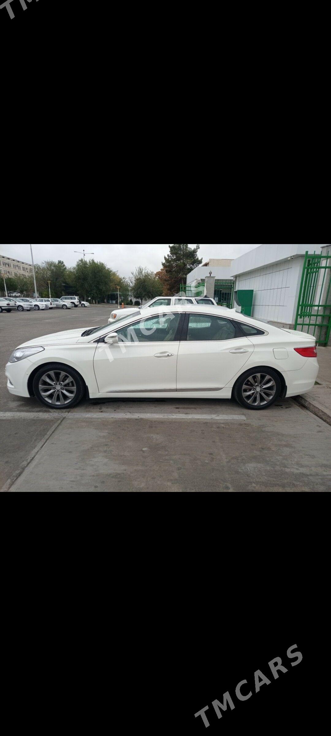 Hyundai Azera 2012 - 190 000 TMT - Ашхабад - img 2