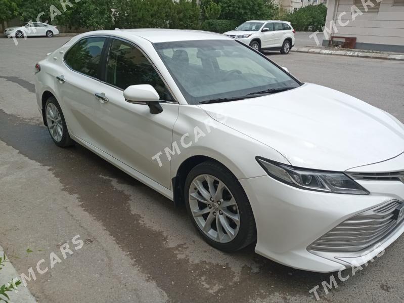 Toyota Camry 2019 - 230 000 TMT - Ашхабад - img 3