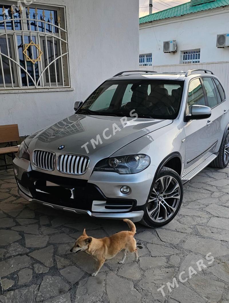 BMW X5 2008 - 230 000 TMT - Кёнеургенч - img 2