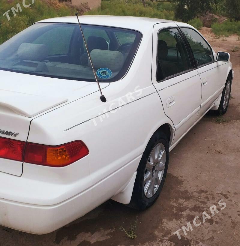 Toyota Camry 2000 - 110 000 TMT - Акдепе - img 5