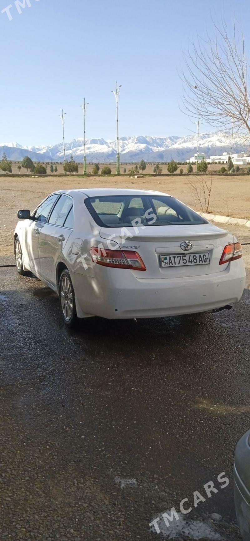 Toyota Camry 2010 - 140 000 TMT - Parahat 7 - img 3