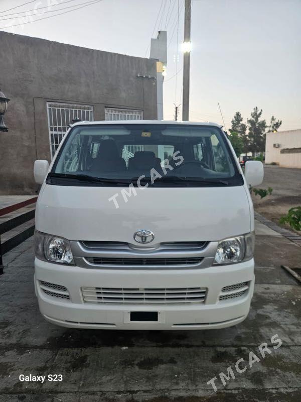 Toyota Hiace 2011 - 280 000 TMT - Mary - img 3