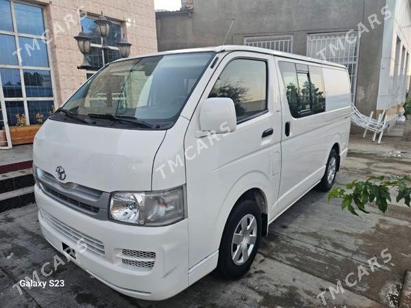 Toyota Hiace 2011 - 280 000 TMT - Mary - img 2