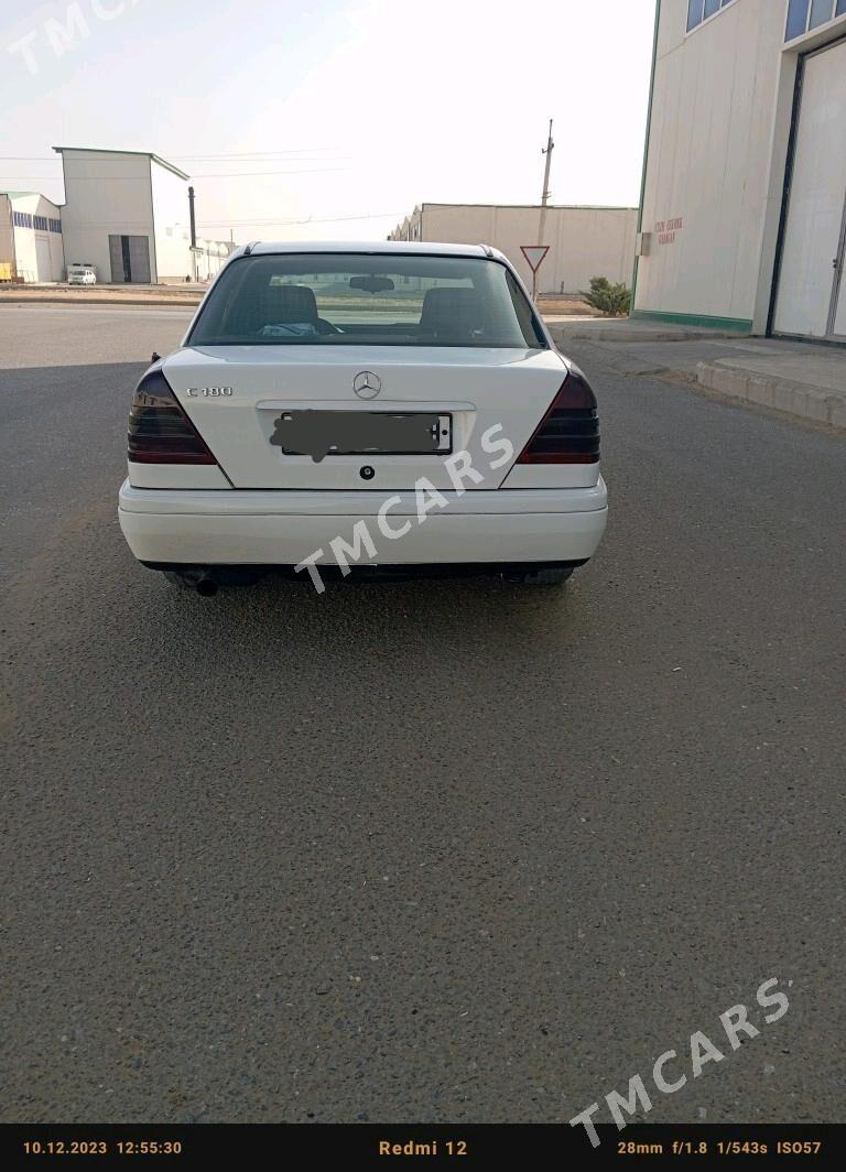 Mercedes-Benz C-Class 1997 - 32 000 TMT - Tejen - img 2