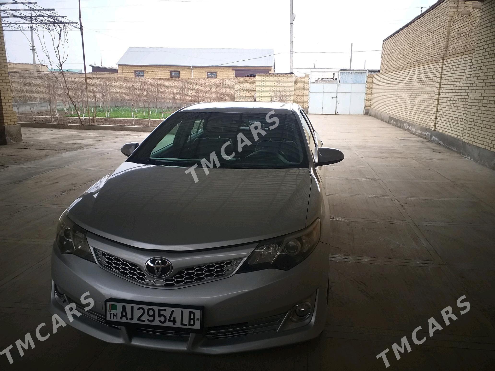 Toyota Camry 2013 - 190 000 TMT - Türkmenabat - img 4