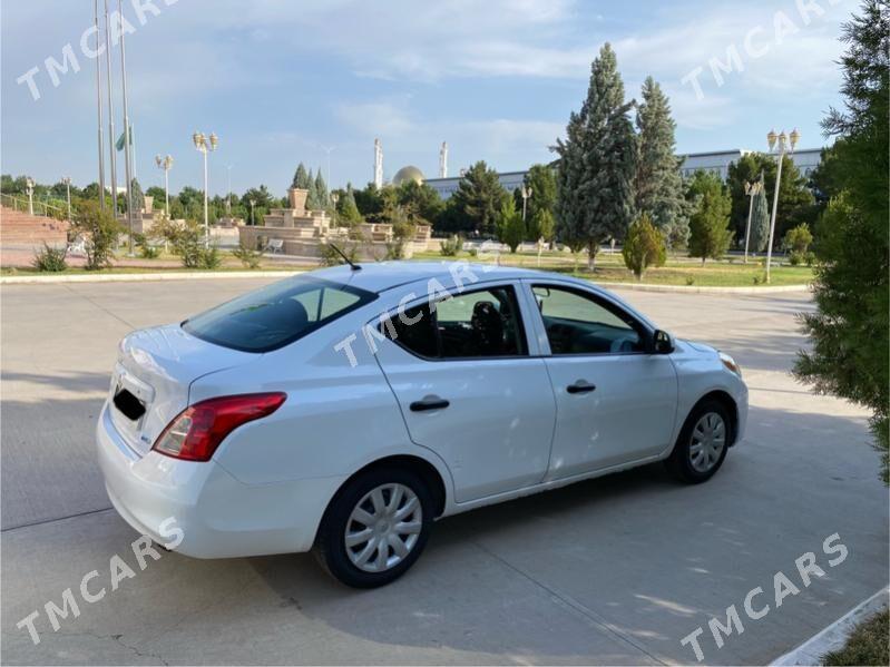 Nissan Versa 2012 - 85 000 TMT - Mary - img 5