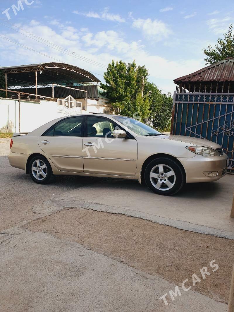 Toyota Camry 2004 - 175 000 TMT - Aşgabat - img 5