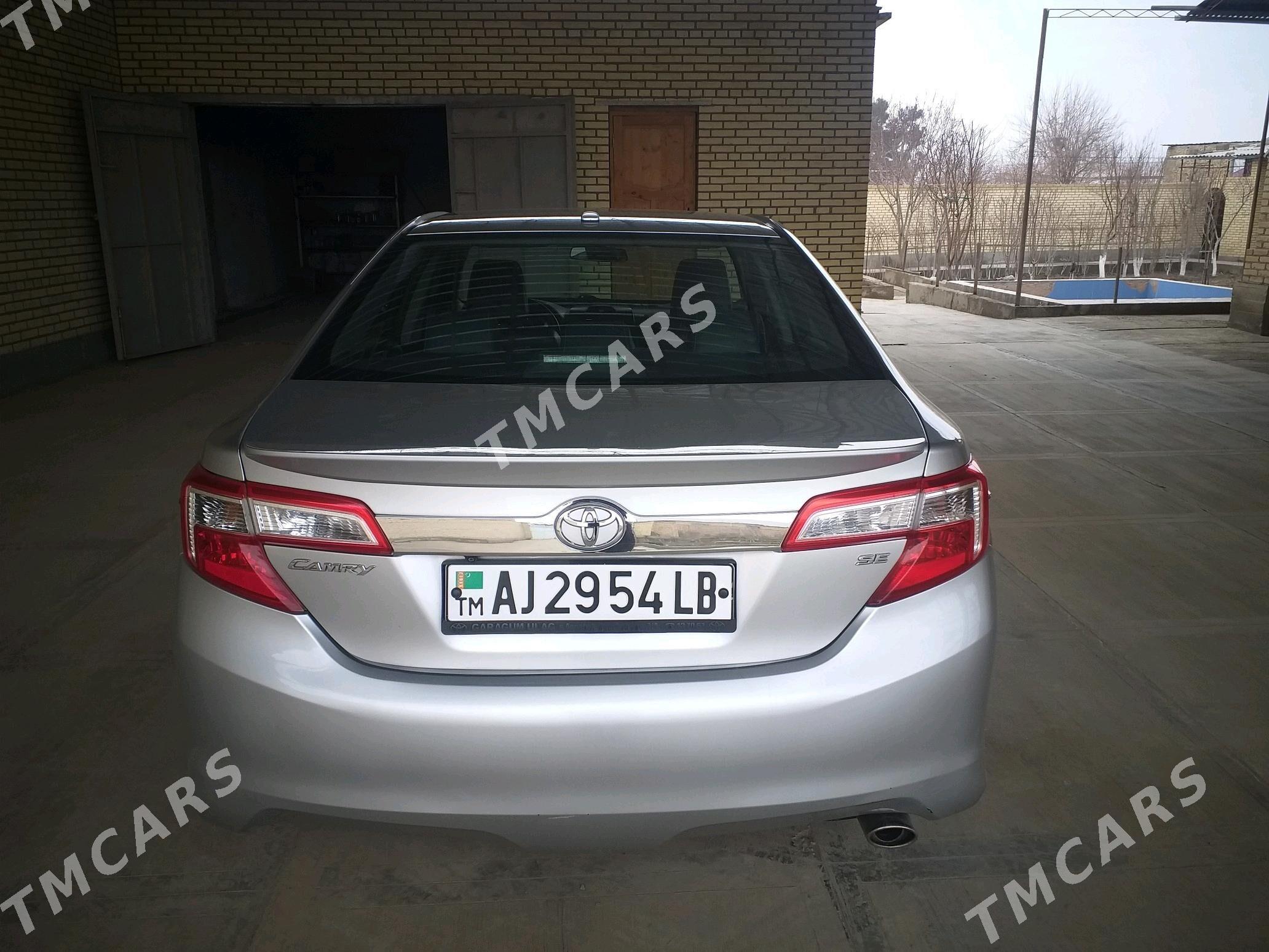 Toyota Camry 2013 - 190 000 TMT - Türkmenabat - img 5