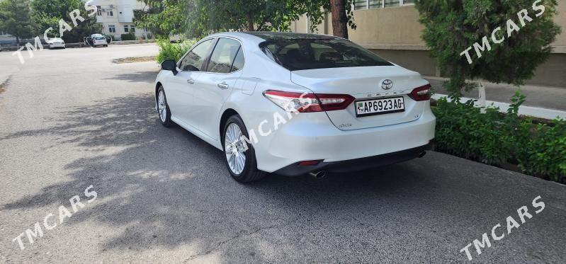 Toyota Camry 2019 - 510 000 TMT - Ашхабад - img 4