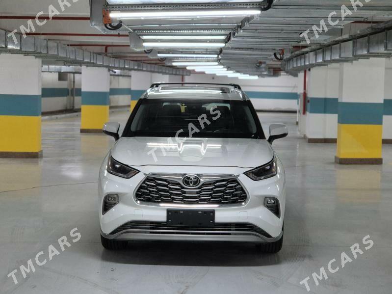 Toyota Highlander 2021 - 685 000 TMT - Aşgabat - img 2