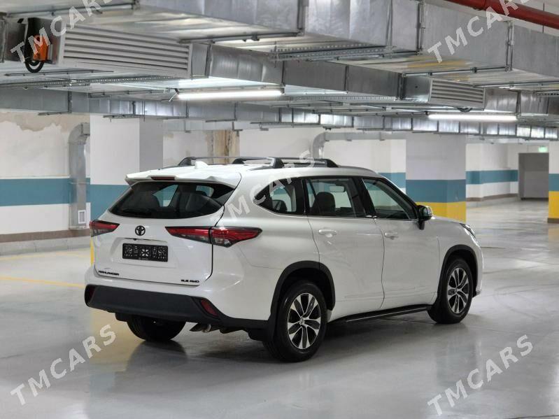 Toyota Highlander 2021 - 685 000 TMT - Aşgabat - img 7