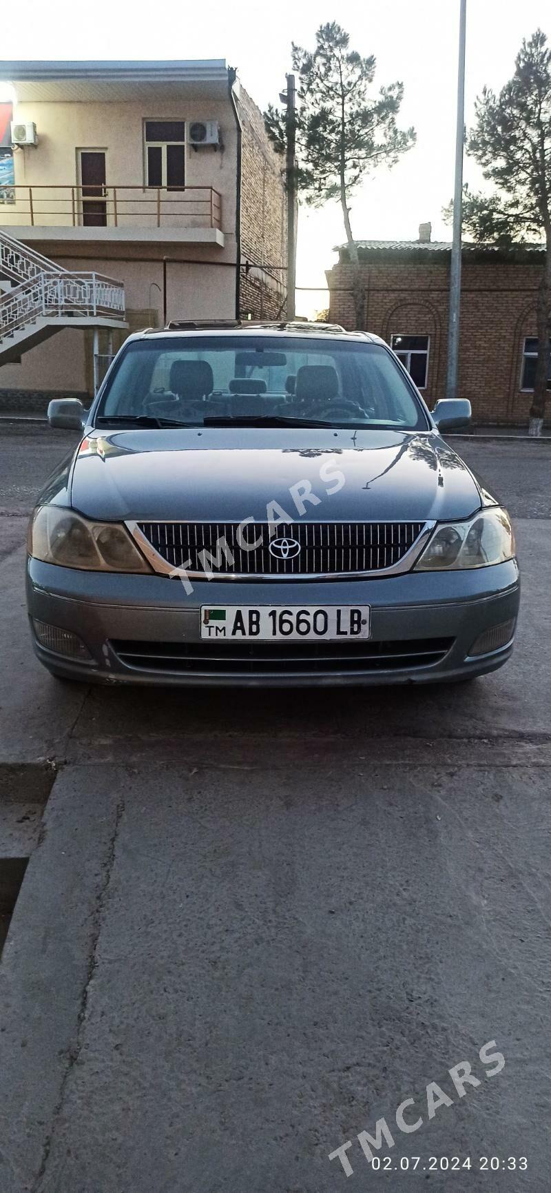 Toyota Avalon 2000 - 120 000 TMT - Дянев - img 3