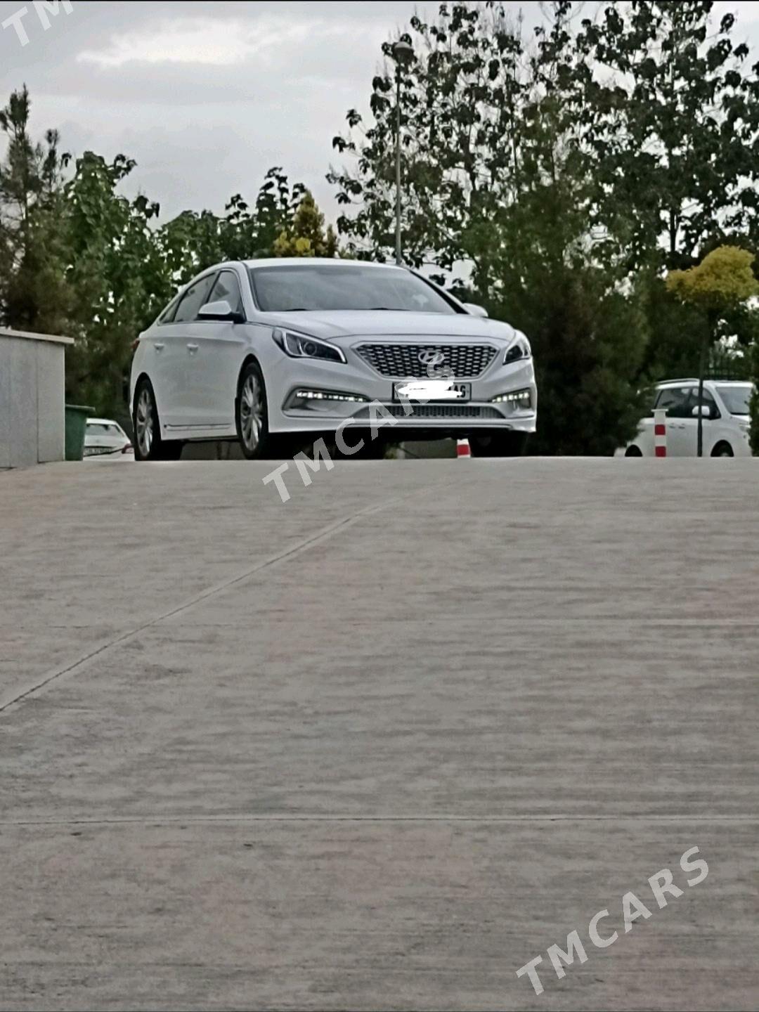 Hyundai Sonata 2016 - 180 000 TMT - Ашхабад - img 2