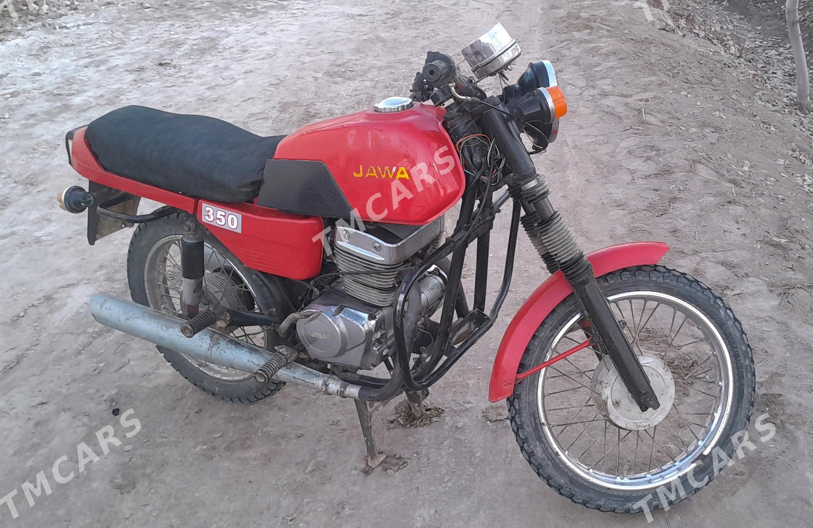 Jawa 300 2023 - 15 000 TMT - Губадаг - img 3