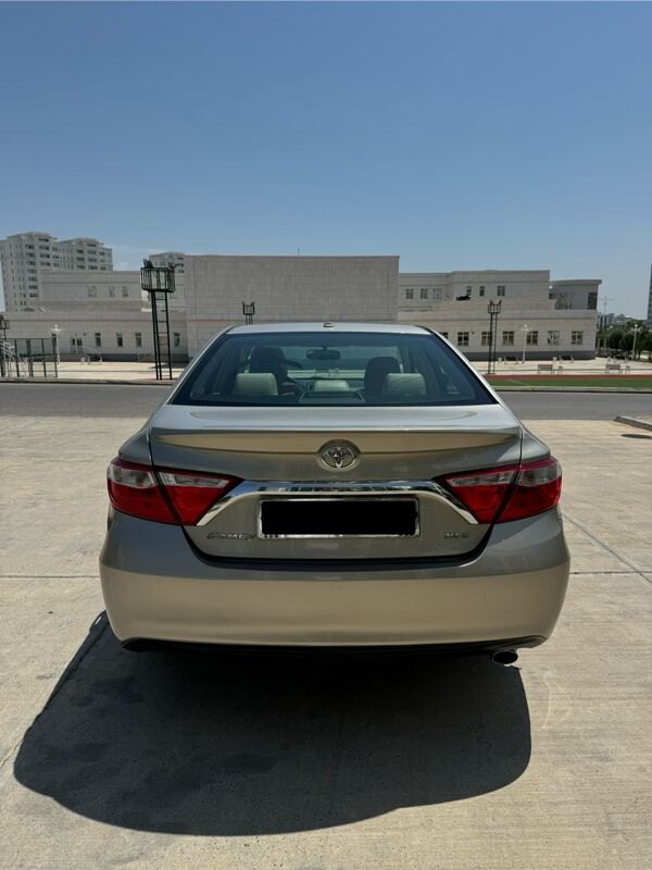 Toyota Camry 2015 - 270 000 TMT - Aşgabat - img 5