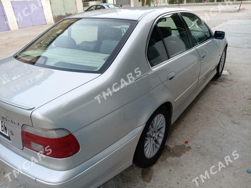 BMW 530 2001 - 90 000 TMT - Balkanabat - img 5