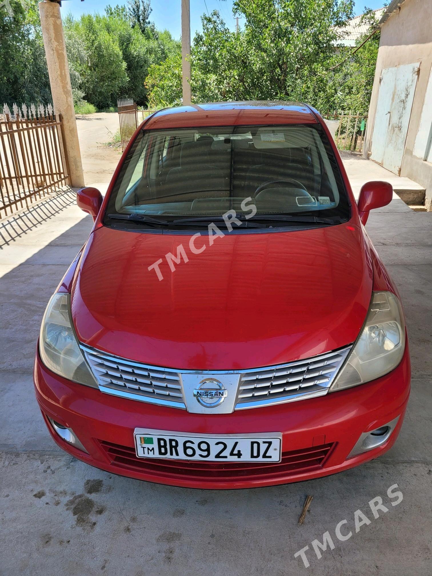 Nissan Versa 2010 - 85 000 TMT - Daşoguz - img 2