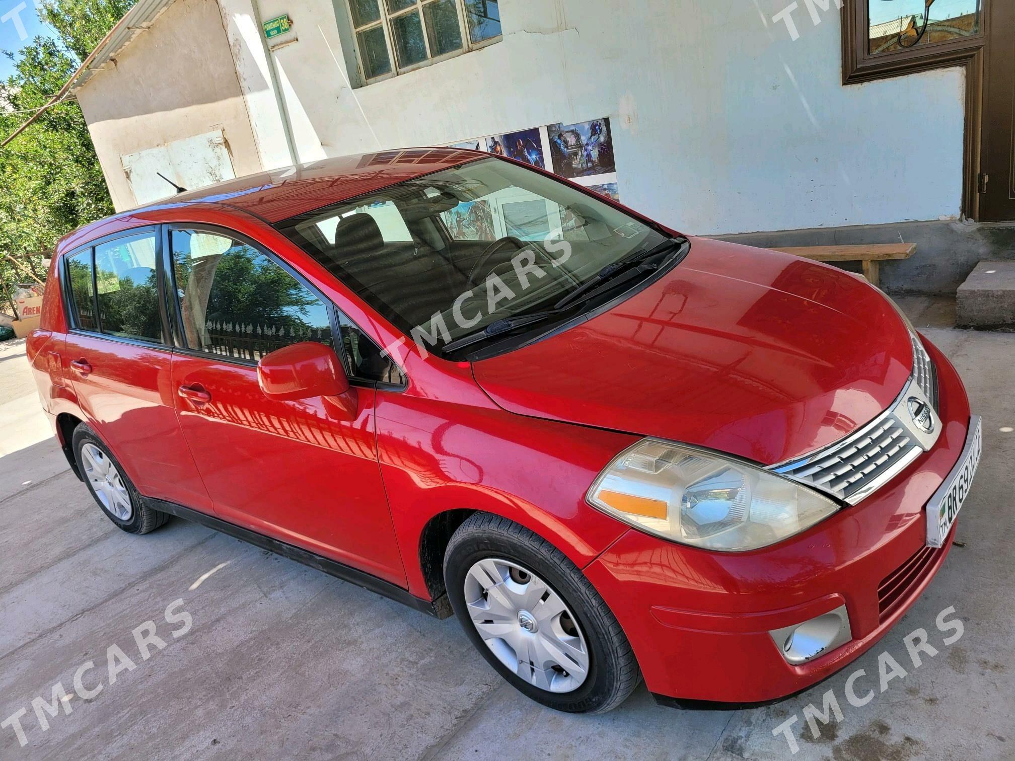 Nissan Versa 2010 - 85 000 TMT - Daşoguz - img 4