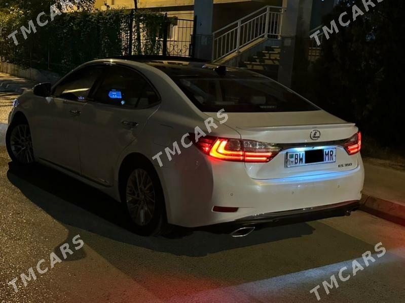 Lexus ES 350 2016 - 473 850 TMT - Мары - img 4