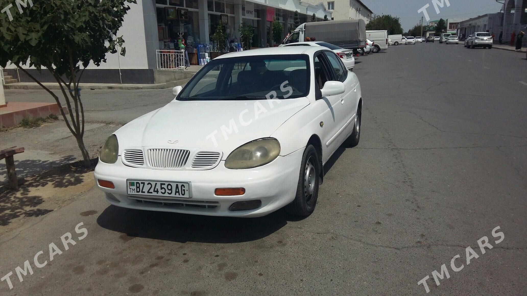 Daewoo Leganza 1998 - 45 000 TMT - Бузмеин ГРЭС - img 4