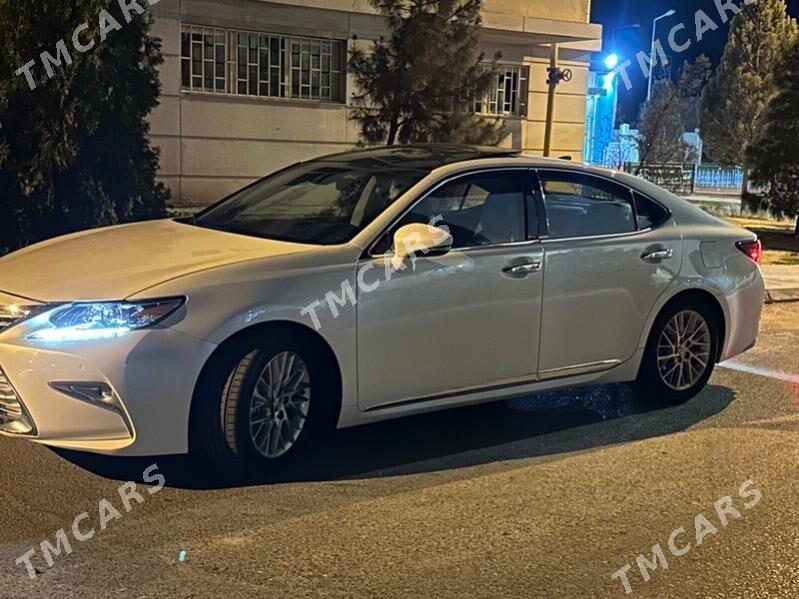 Lexus ES 350 2016 - 473 850 TMT - Мары - img 2