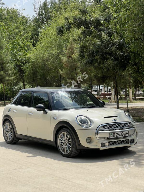 Mini Cooper S 2017 - 200 000 TMT - Aşgabat - img 2