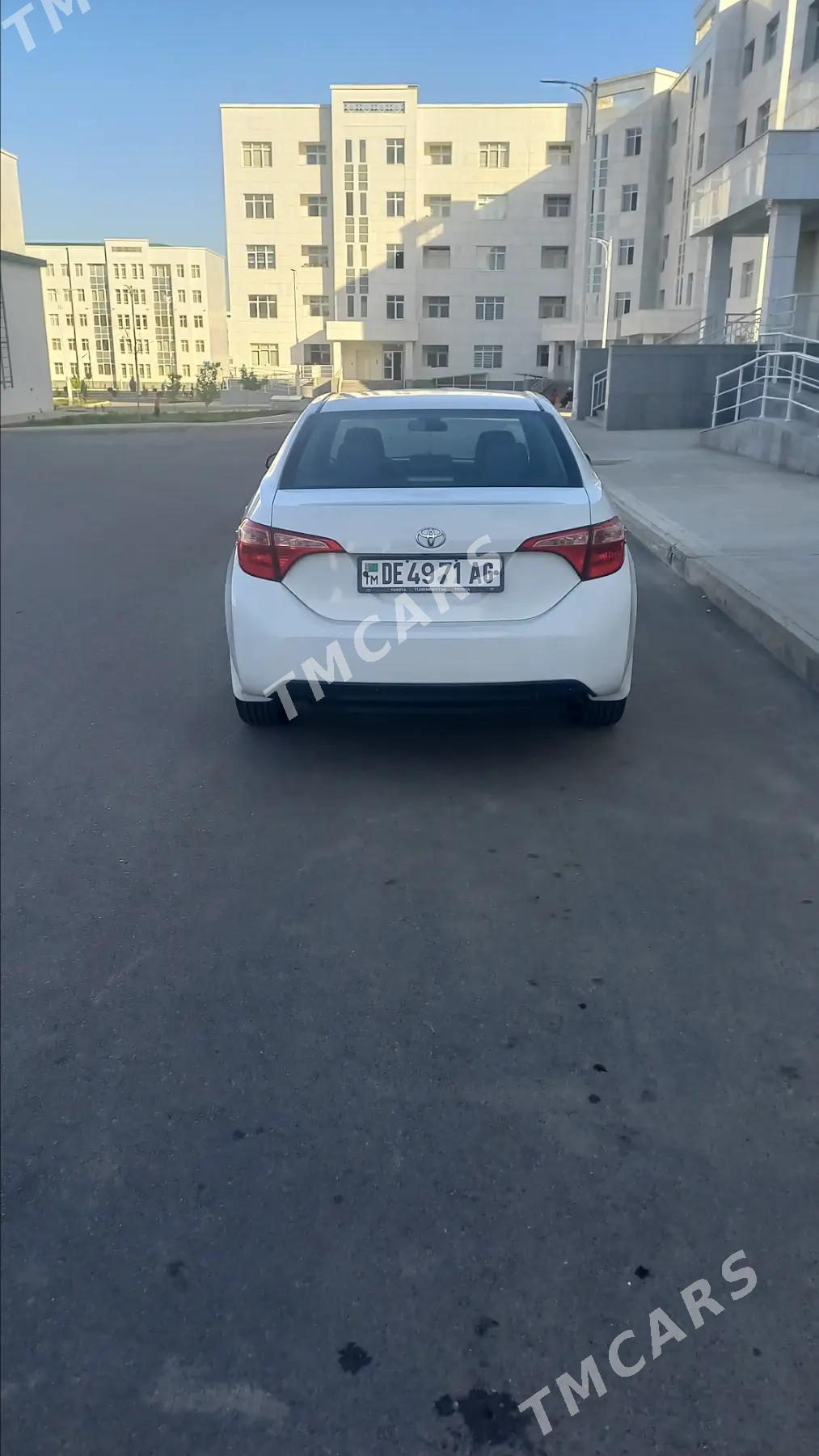 Toyota Corolla 2019 - 175 000 TMT - Aşgabat - img 4